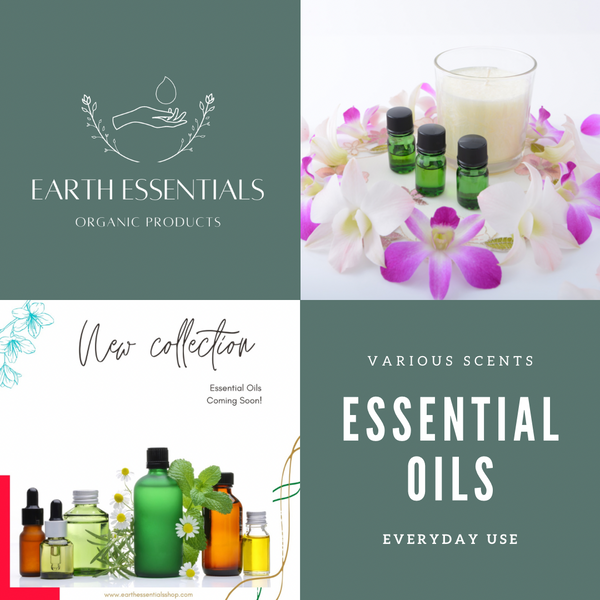 Organic Essential Oils